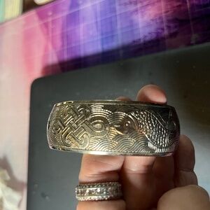 NWOT Tibetan Bangle Bracelet